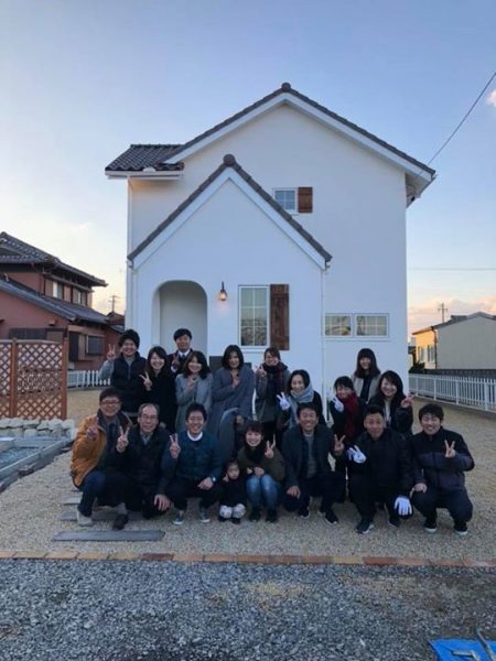 今日から「やさしい壁の家」勉強会IN三重県
