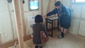 7/12(土)～13(日) 構造見学会｜美作市平福